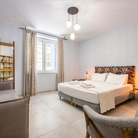 Bentzi...Boutique Apartment In Pangrati, Superior Suite Αθήνα Εξωτερικό φωτογραφία