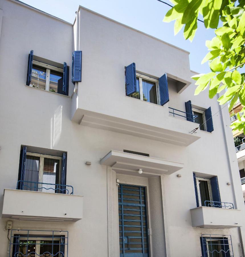 Bentzi...Boutique Apartment In Pangrati, Superior Suite Αθήνα Εξωτερικό φωτογραφία