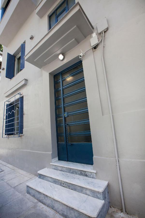 Bentzi...Boutique Apartment In Pangrati, Superior Suite Αθήνα Εξωτερικό φωτογραφία