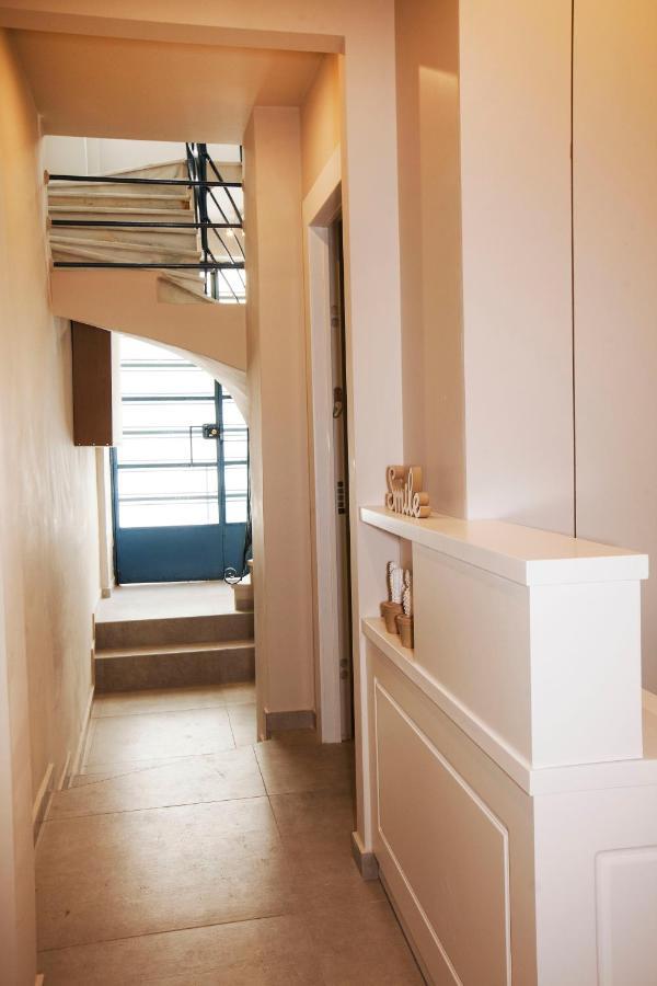 Bentzi...Boutique Apartment In Pangrati, Superior Suite Αθήνα Εξωτερικό φωτογραφία