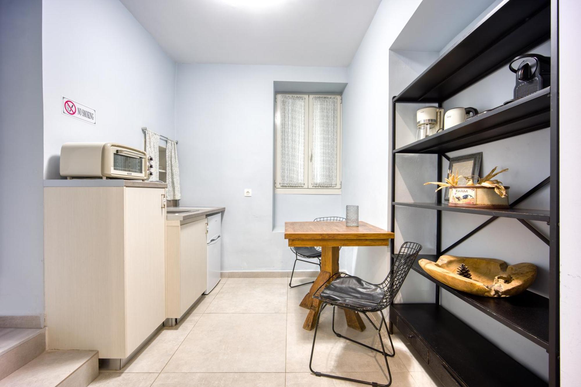 Bentzi...Boutique Apartment In Pangrati, Superior Suite Αθήνα Εξωτερικό φωτογραφία