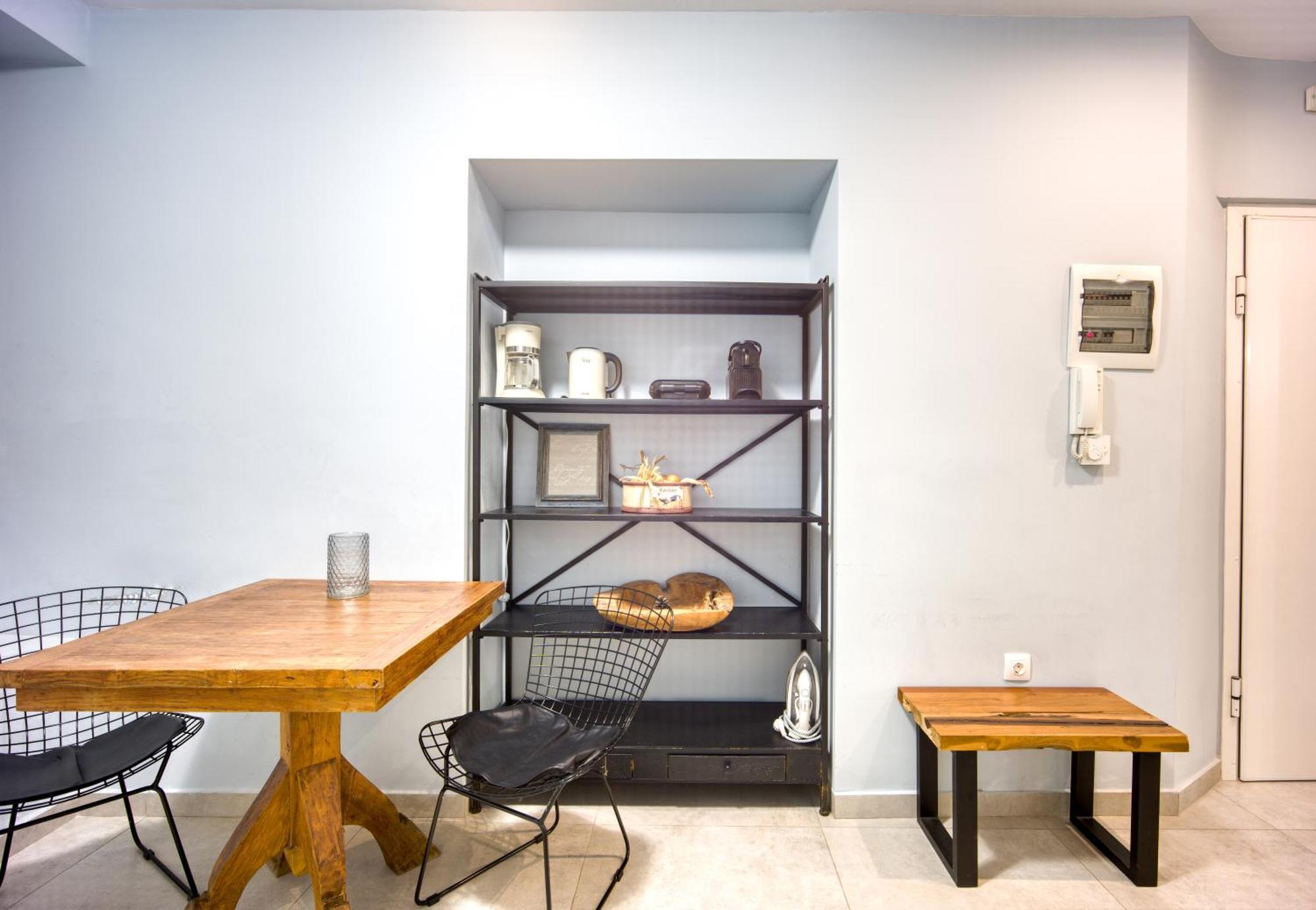 Bentzi...Boutique Apartment In Pangrati, Superior Suite Αθήνα Εξωτερικό φωτογραφία