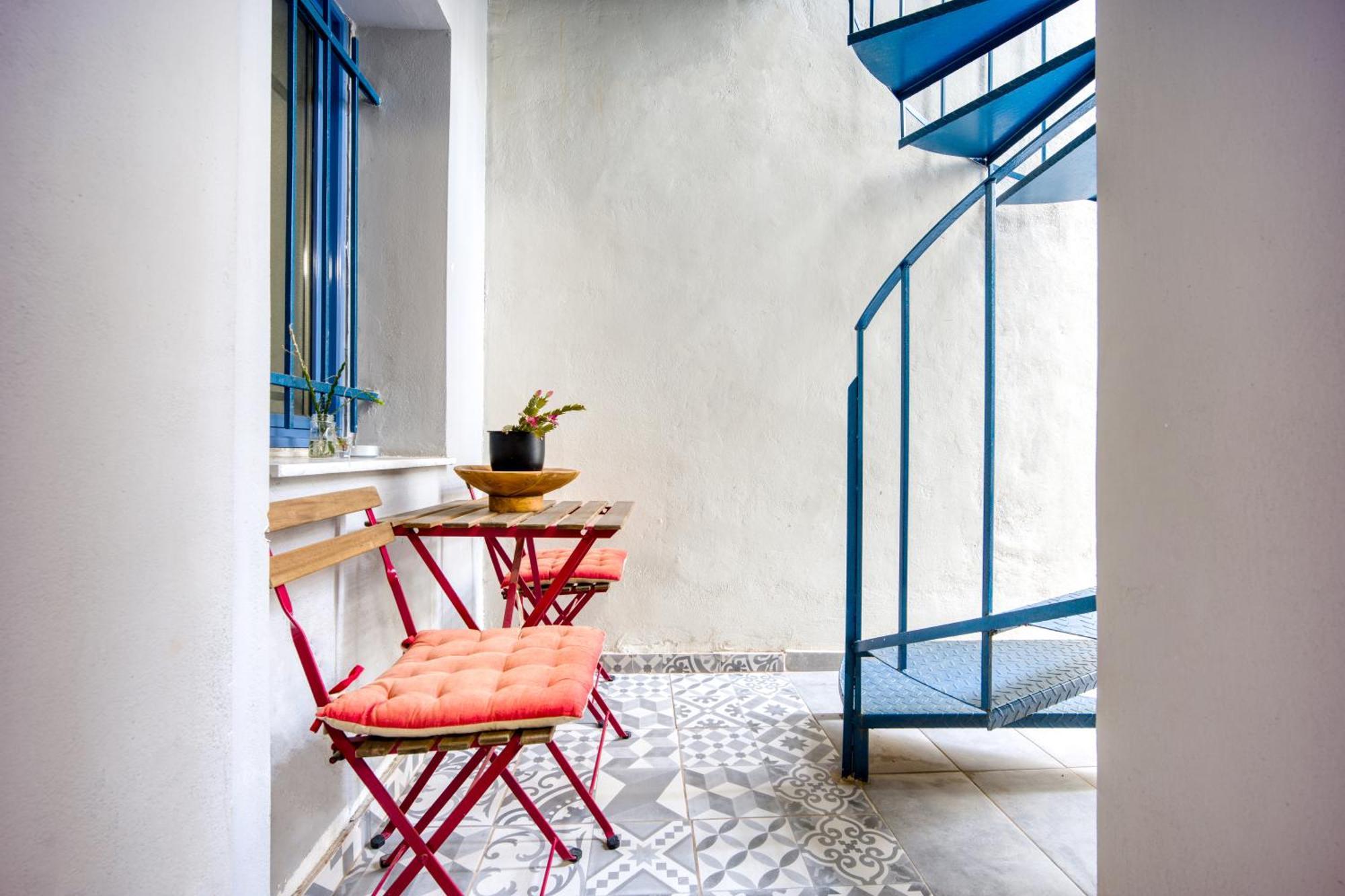 Bentzi...Boutique Apartment In Pangrati, Superior Suite Αθήνα Εξωτερικό φωτογραφία