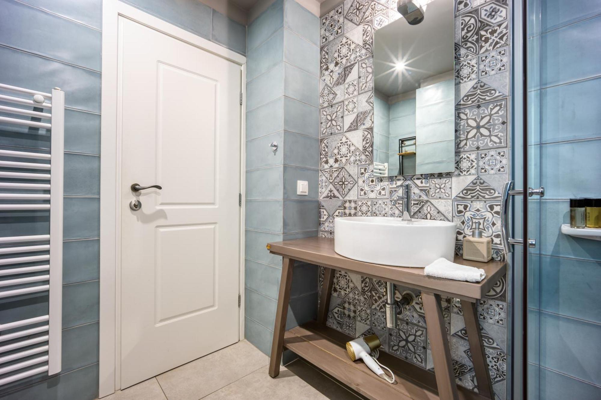 Bentzi...Boutique Apartment In Pangrati, Superior Suite Αθήνα Εξωτερικό φωτογραφία
